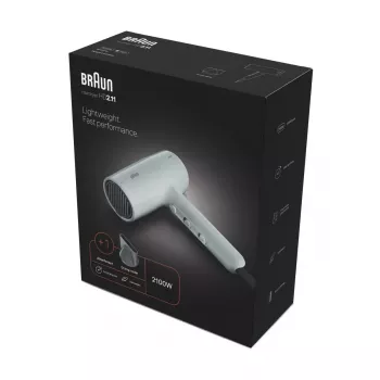 Fén Braun BRHD211E 2200W s Ionic Technology