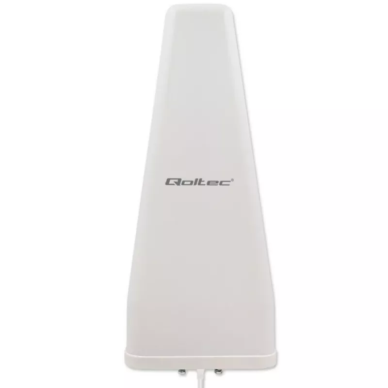 Qoltec 57043 4G LTE DUAL anténa | 14 dBi | všesmerová | vonkajšia