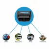 YUKAtrack GPS tracker auto vozidlá kamióny so SIM kartou a dátovým paušálom celoeurópske LIVE lokalizovanie