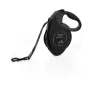 FLEXI Giant Tape Schwarz Edition – automatická vôdzka pre psov – 8 m