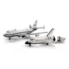 LEGO Icons 10360 Shuttle Carrier Aircraft stavebnica, 2417 dielikov