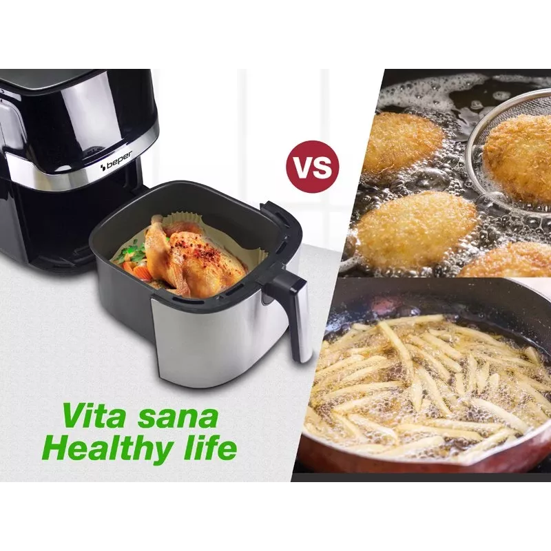 Beper P101FRI070 teplovzdušná fritéza