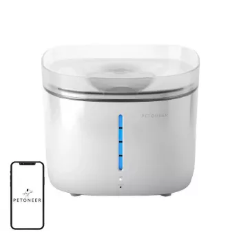 Petoneer Fresco Ultra PN-110039-03 2L fontána pre domáce zvieratá — tichá prevádzka