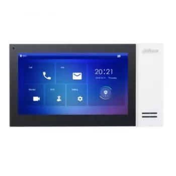 Dahua Technology VTH2421FW videovrátnik 17,8 cm (7 palcov) čierna, biela