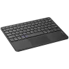 Blackview K2 Bluetooth klávesnica, 242,3 x 168,7 x 6,5 mm, Bluetooth 3.0, batéria 280 mAh, Windows, Android, iOS, čierna