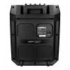Audio systém MB08.2 PLL FM USB/SD/BT karaoke LED