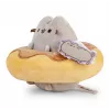 Pusheen v čokoládovej šiške maskot