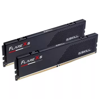 DIMM 32 GB DDR5-5600 (2x 16 GB) Dual-Kit, pamäť čierna, F5-5600J3636C16GX2-FX5, Flare X5, AMD EXPO