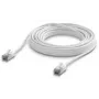 Sieťový kábel Ubiquiti UACC-Cable-Patch-Outdoor-C6A-8M-W RJ-45 Cat6a 8 m biely