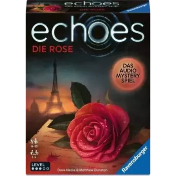 echoes Die Rose, rodinná hra