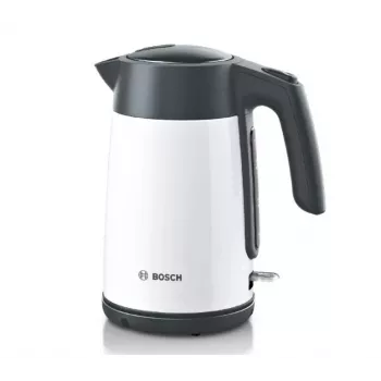 Bosch TWK7L461 rýchlovarná kanvica 1,7 l 2400 W biela