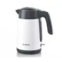 Bosch TWK7L461 rýchlovarná kanvica 1,7 l 2400 W biela
