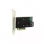 Broadcom HBA 9400-8i - Storage radič - 8 portov/kanál - SATA 6Gb/s / SAS 12Gb/s Low-Profile - 1,2 GBps - RAID JBOD - PCIe 3,1 x8 (05-50008-01)