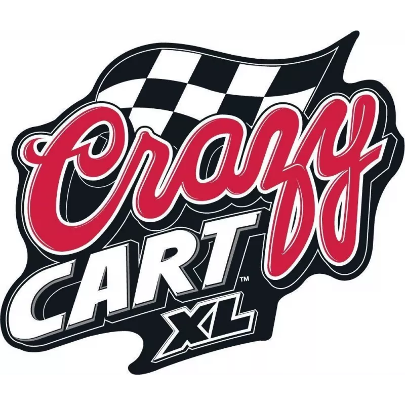 Elektrický drift kart Razor CRAZY CART XL Pro 25173808 s 360° riadením