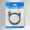 Vention USB-C na DisplayPort 8K kábel 2 m, USB Type-C na DP, čierny