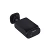 WOOX R8482 Smart solárna kamera, Wi-Fi 2,4 GHz, 1/2,7 4 MP, 2560*1440p, MicroSD, IP67, biela