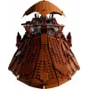LEGO Star Wars sada Jabba's Barge 75397 – 3943 dielikov, 11 minifigúrok, vek 18+