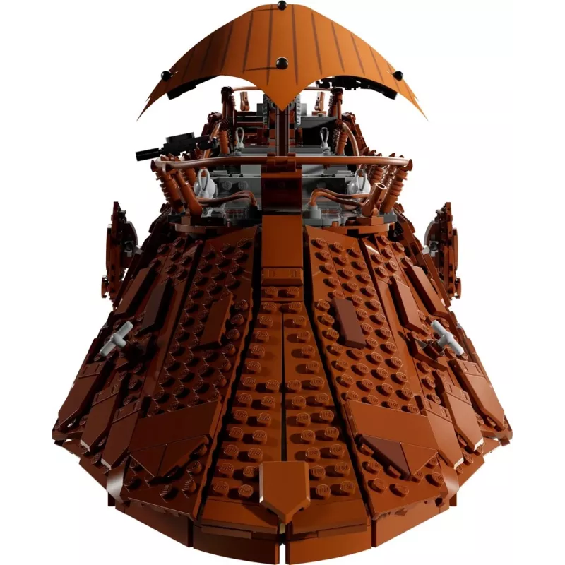 LEGO Star Wars sada Jabba's Barge 75397 – 3943 dielikov, 11 minifigúrok, vek 18+