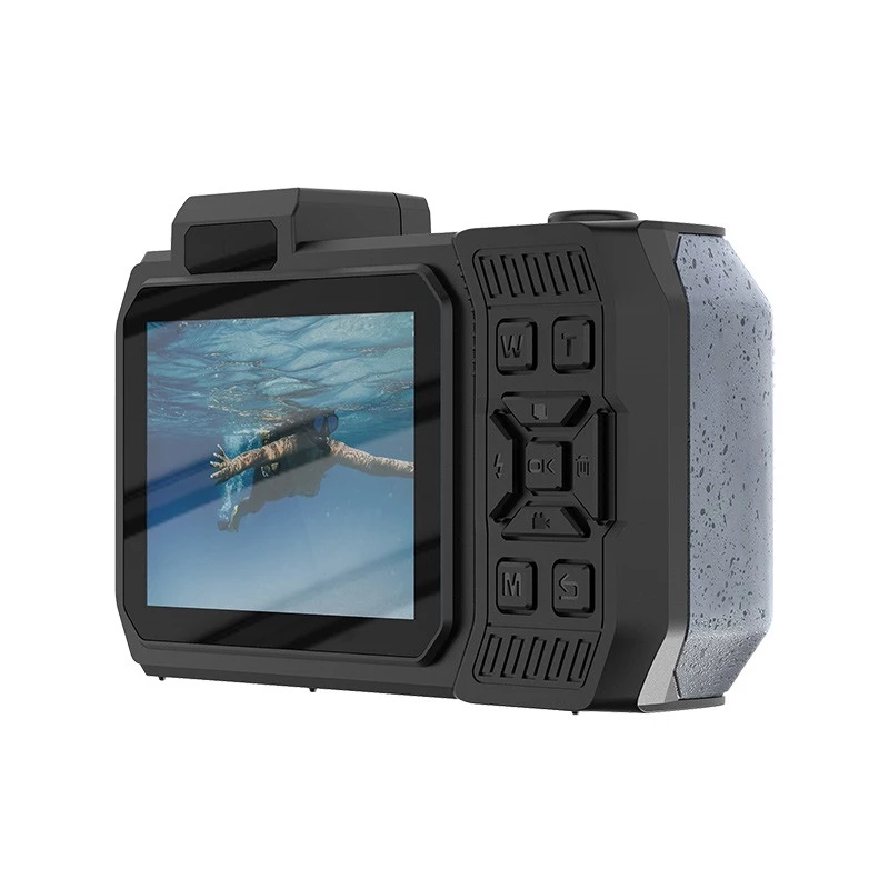AgfaPhoto Realishot WP9500 čierny (WP9500BK)