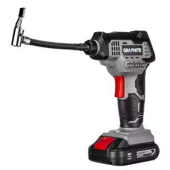 Graphite 58G041 vzduchový kompresor