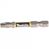 Makita Impact Premier bit do skrutkovača 2 kusy Torx T30 šesťhranná stopka dĺžka 50 mm