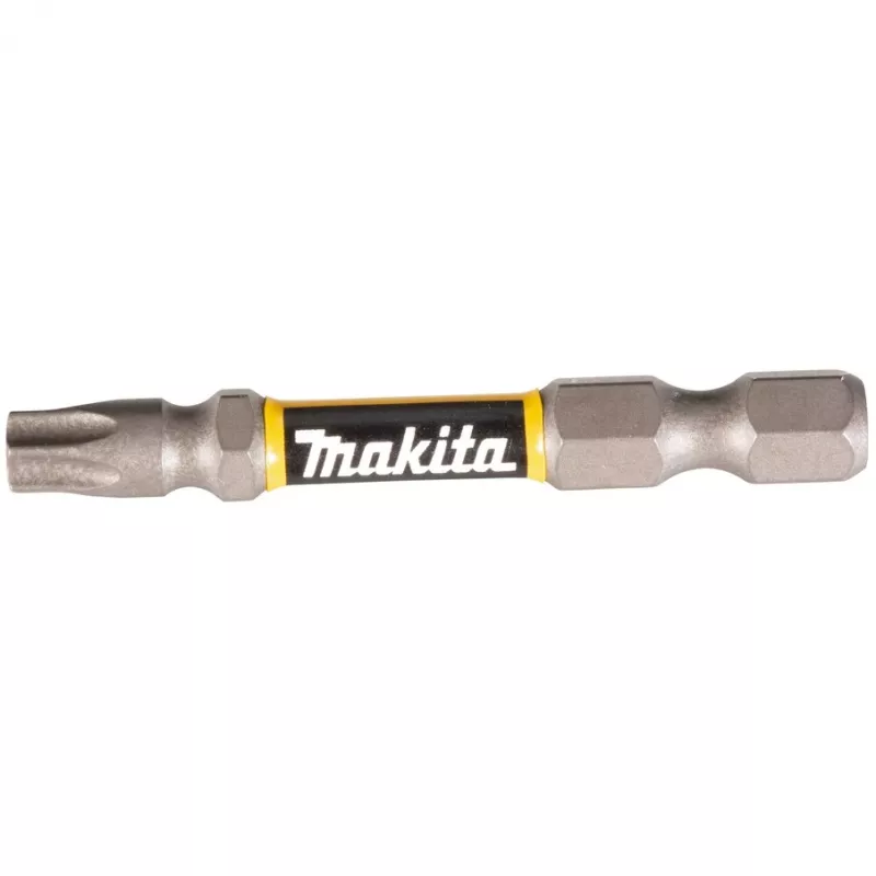 Makita Impact Premier bit do skrutkovača 2 kusy Torx T30 šesťhranná stopka dĺžka 50 mm