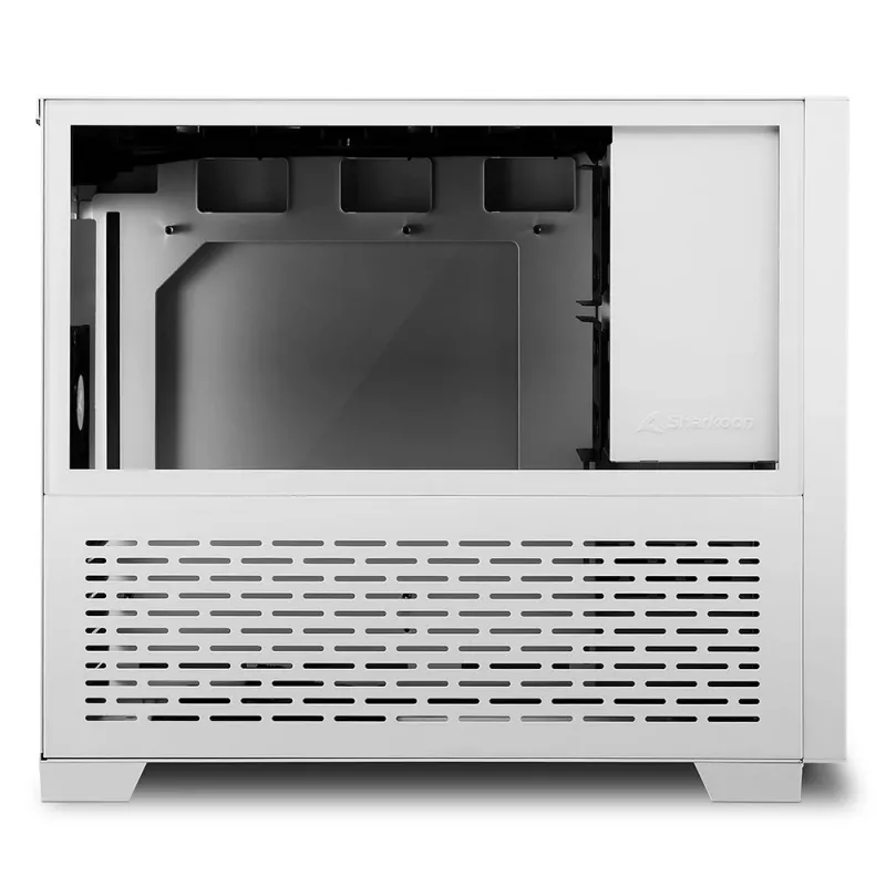 Sharkoon MS-Y1000 Micro Tower biely