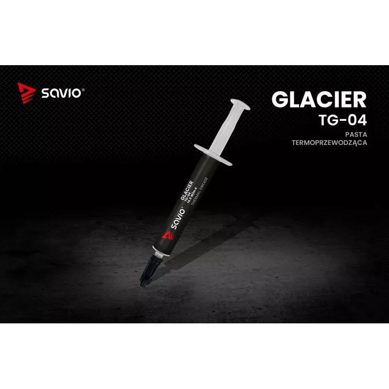 Savio TG-04 teplovodivá pasta pre chladiče