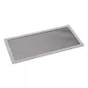 DEMCiflex DF0320 protiprachový filter pre EKWB Coolstream XTC 280, čierny