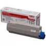 OKI 43865724 tonerová kazeta pre C5850/C5950, čierna, 8 000 strán