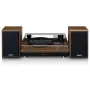 Remienkový audio gramofón Lenco LS-100WD