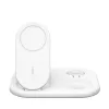 Bezdrôtová nabíjačka Belkin BoostCharge WIZ029VFWH rýchlonabíjanie USB Type-C interiér