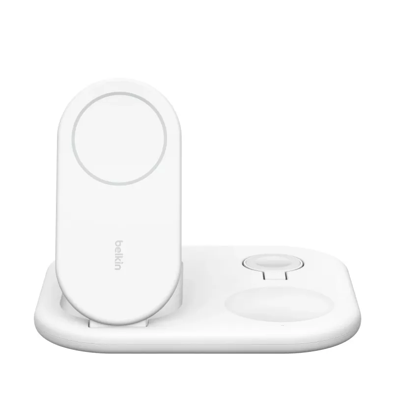 Bezdrôtová nabíjačka Belkin BoostCharge WIZ029VFWH rýchlonabíjanie USB Type-C interiér