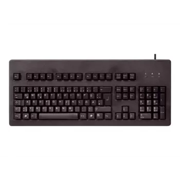 CHERRY G80-3000 klávesnica USB US anglická čierna