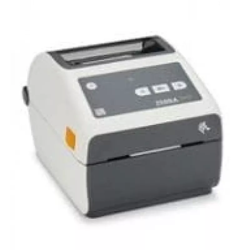 Zebra ZD421 tlačiareň etikiet termotransfer 203 x 203 DPI 152 mm/s káblová a bezdrôtová Bluetooth