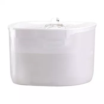 Petoneer fontána pre domáce zvieratá Fresco EZ PN-110062-01 s kapacitou 2 litre a LED indikátorom