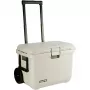 Coleman Pro 55QT chladiaci box na kolieskach biely 52L 120h