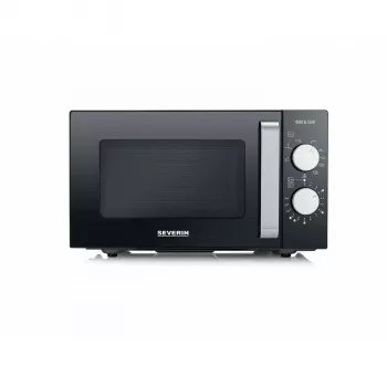 Grilovacia mikrovlnná rúra Severin MW 7762, 800 W, 20 l