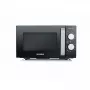 Grilovacia mikrovlnná rúra Severin MW 7762, 800 W, 20 l