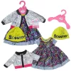 Zapf Creation BABY born E-Scooter Outfit pre bábiku, 43 cm