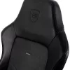 noblechairs HERO gamingová stolička - čierna/modrá