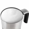 Automatický šľahač mlieka JATA JECL1900 čierna nerez 150 ml 550W