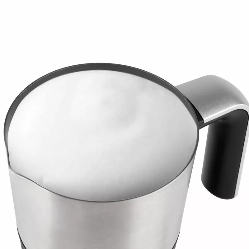 Automatický šľahač mlieka JATA JECL1900 čierna nerez 150 ml 550W