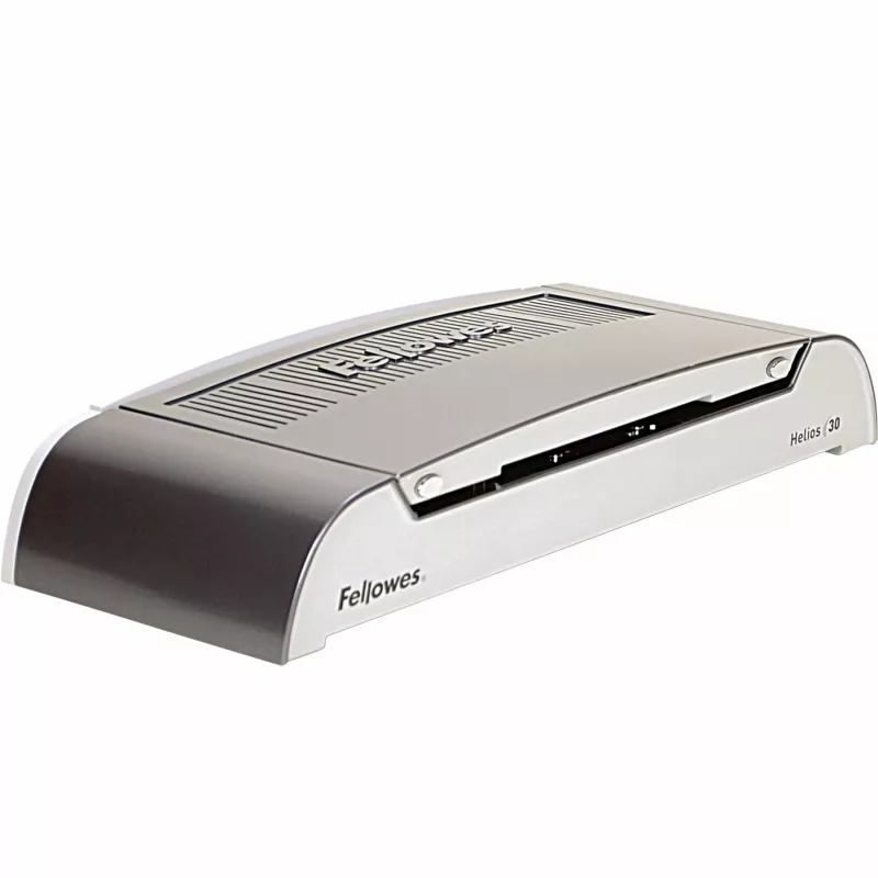 Termoviazač Fellowes Helios 30, A4, 300 listov (30 mm), grafitový