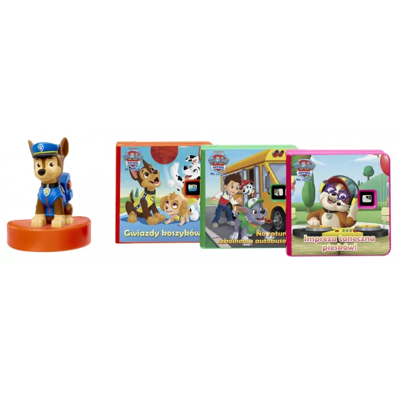 Projektorový disk Paw Patrol Hero Collection Story Dream Machine