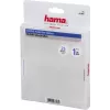 Hama CD/DVD ochranné obaly, balenie 25, 25 diskov, transparentné