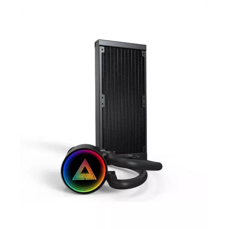 Chladič CPU Multi SOCKET/LIGHTFLOW 240 ARGB (B) Montech
