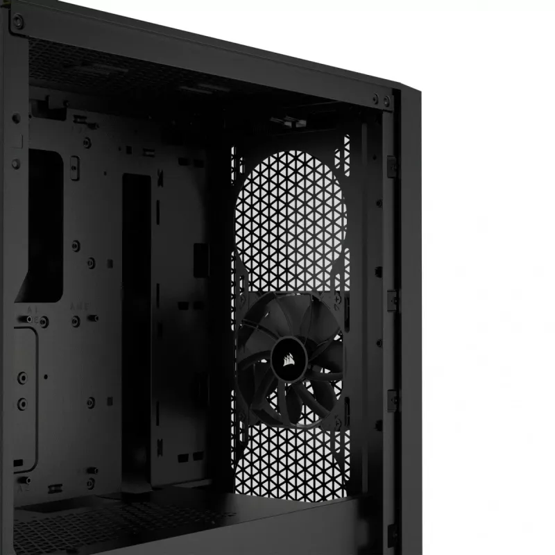PC skriňa Corsair CC-9011251-WW Midi Tower čierna