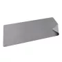 Trust Benya XXL podložka na stôl Polyvinylchlorid (PVC) Sivá