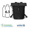 Dicota batoh COMMUTER - Rolltop 13-16 palcov